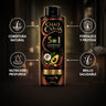 CHAO CANAS 5 EN 1 COCO
