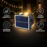 Luz Solar de Pared – Ambiente Gourmet